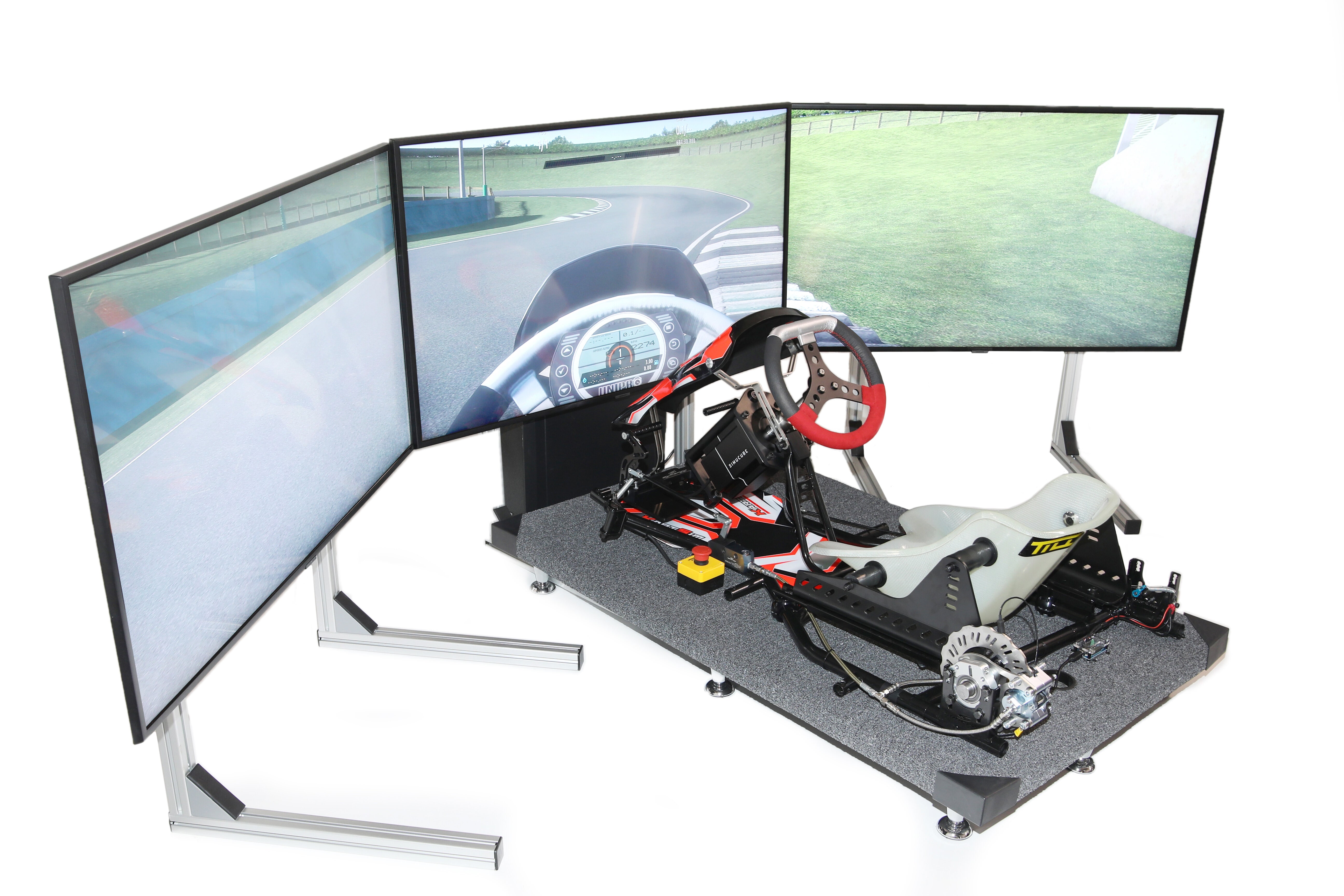 KartSim Ultimate Motion Simulator KartSim